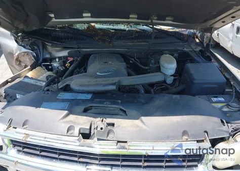 2003 Chevrolet Suburban 1500 Lt from USA, damaged, VIN 3GNEC16ZX3G299562